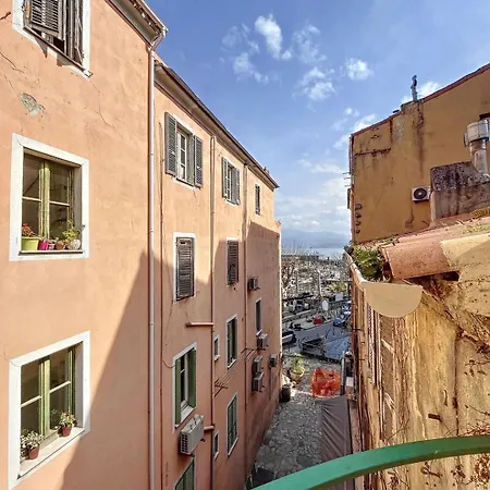 Apartment T2 Vieux Port D'ajaccio