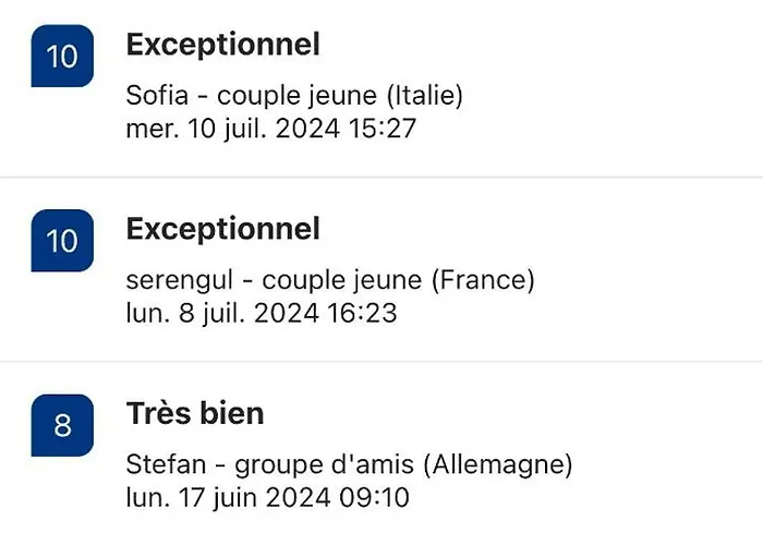 Apartment T2 Vieux Port D'ajaccio